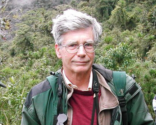 Dr Nigel Simpson