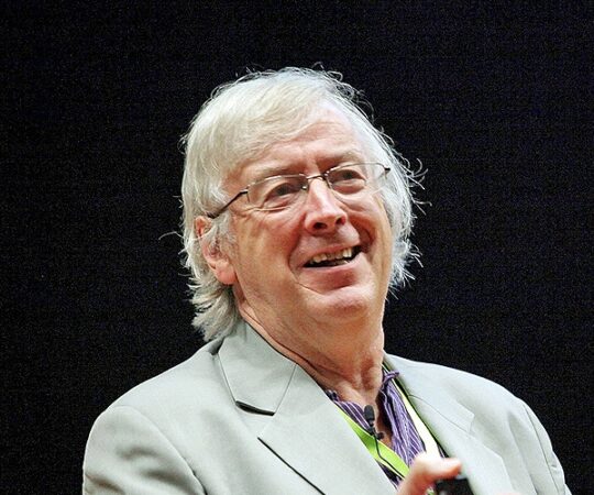 Ken Burnett World Land Trust Trustee Ken Burnett