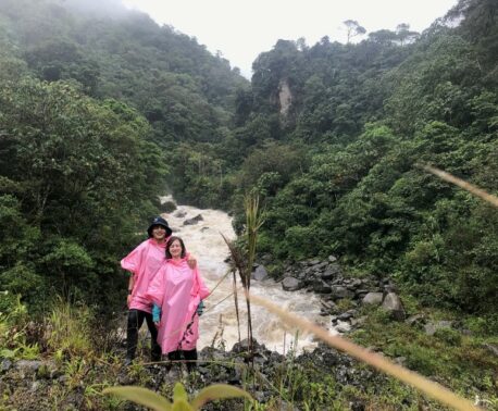 Kelsey and Eduardo ©Kelsey Huisman