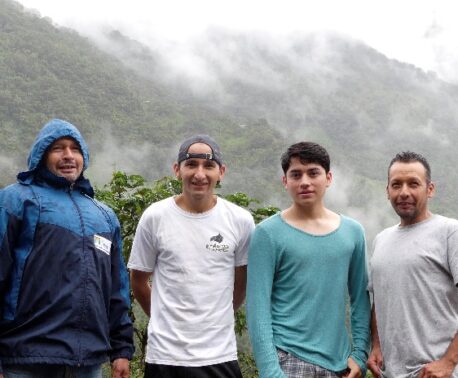 EcoMinga's Keepers of the Wild