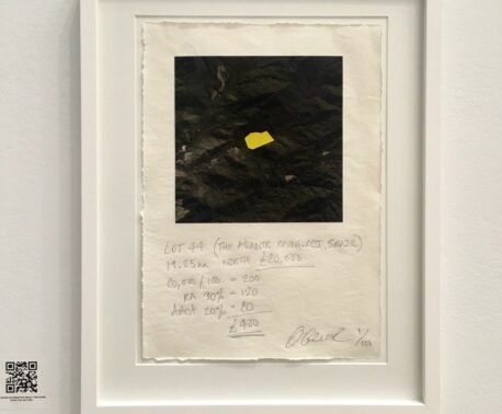 Josef O'Connor Going Going Gone